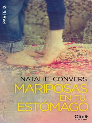 cover image of Mariposas en tu estómago (Novena entrega)